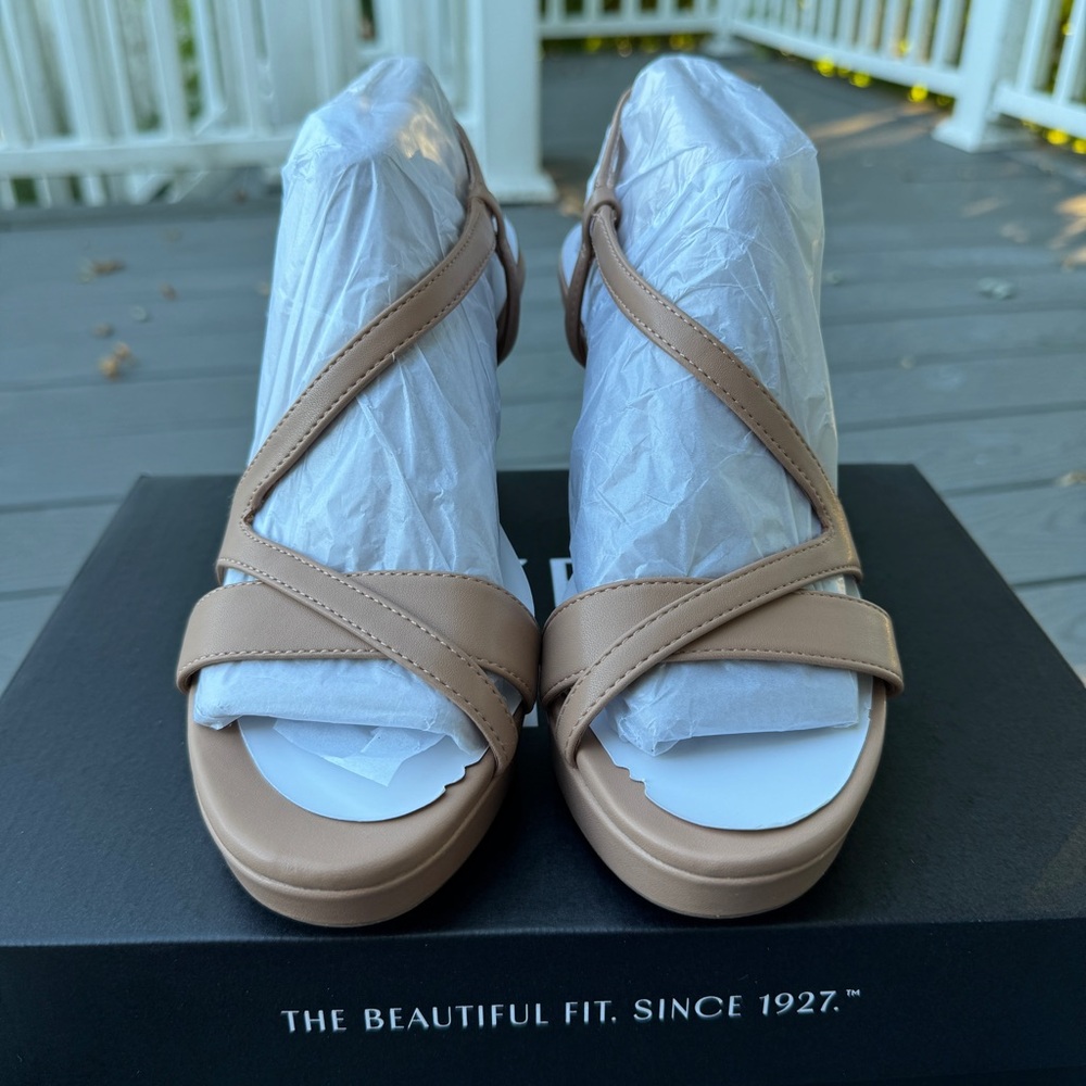 Naturalizer ABBY DRESS SANDAL us7 - Picture 3 of 5